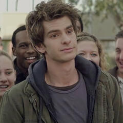 peter parker the amazing spider-man