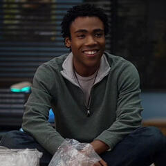 troy barnes community