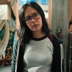 poppy li mythic quest poppy li mythic quest